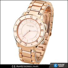 Top-Mode Genf Uhren Damen, Luxus-Uhr